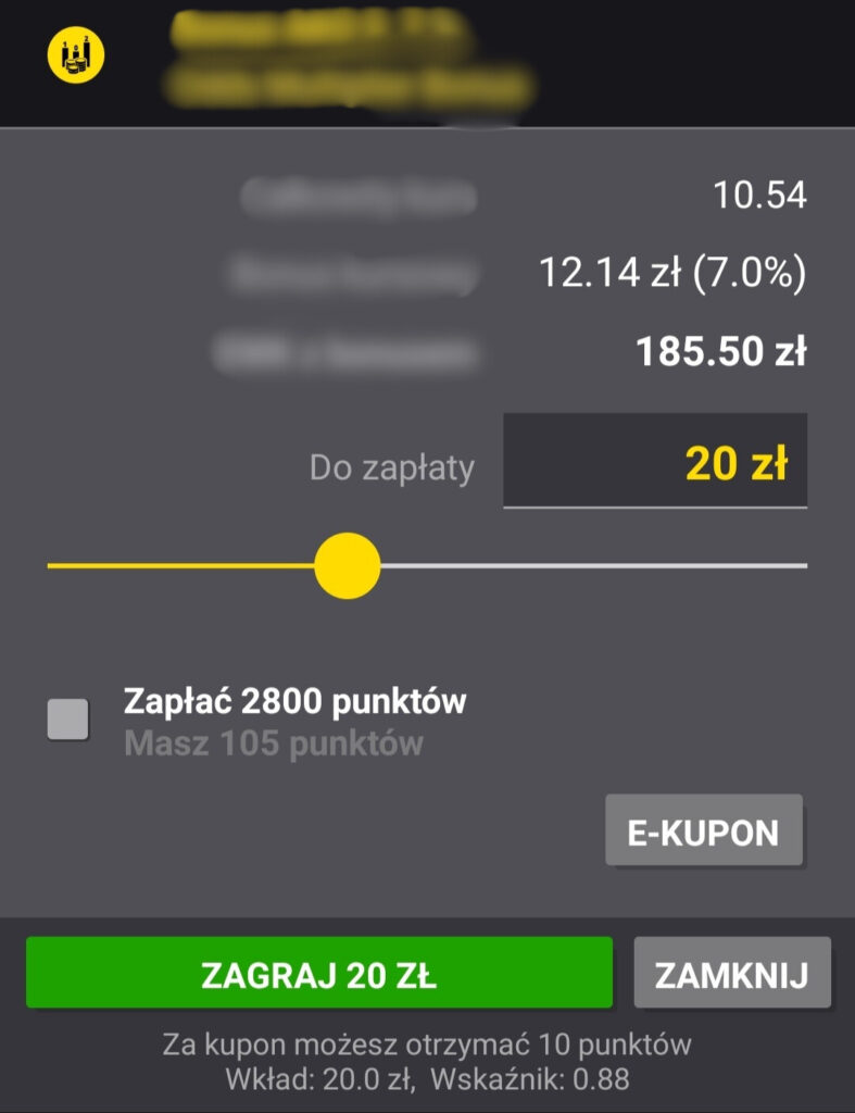 fortuna freebet 20 zł freebet 20 zł w fortunie
